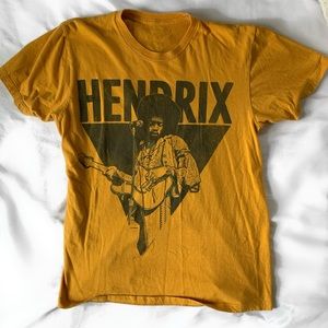 vintage Jimi Hendrix Stone Free t-shirt